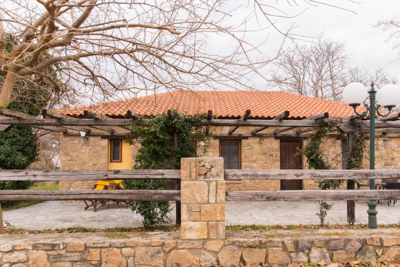Agios Ioannis Prodromos Platanorema מראה חיצוני תמונה