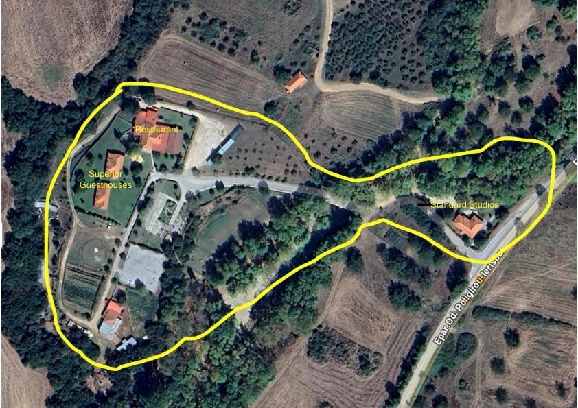 Agios Ioannis Prodromos Platanorema מראה חיצוני תמונה