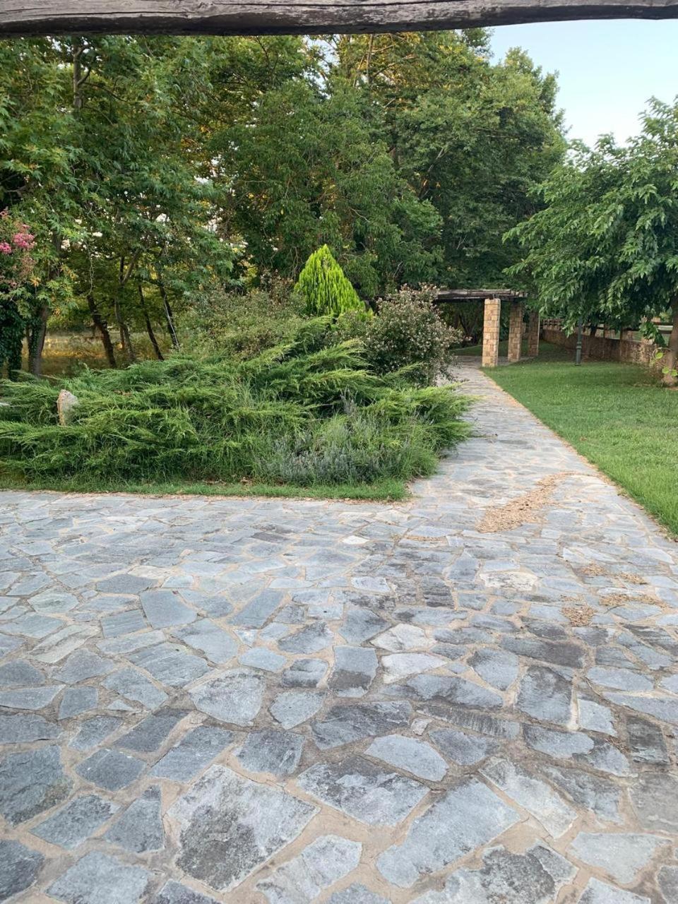 Agios Ioannis Prodromos Platanorema מראה חיצוני תמונה